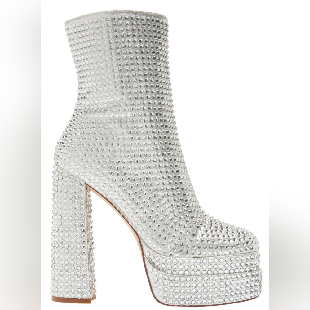 Azalea Wang Mateo Platform Boot